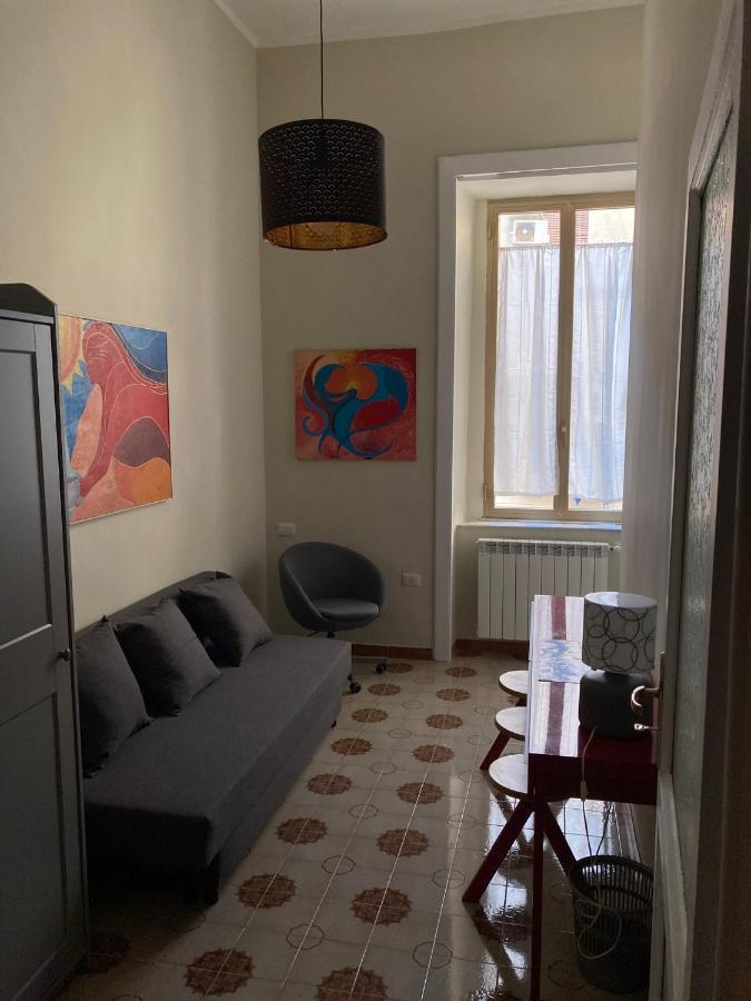 Domus Passpartenope, Napoli Eksteriør bilde