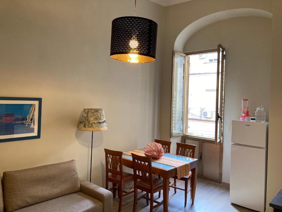 Domus Passpartenope, Napoli Eksteriør bilde
