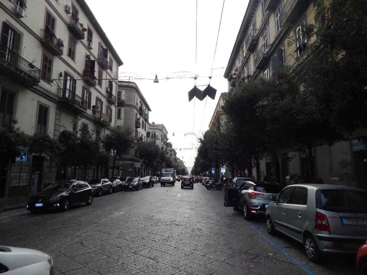 Domus Passpartenope, Napoli Eksteriør bilde
