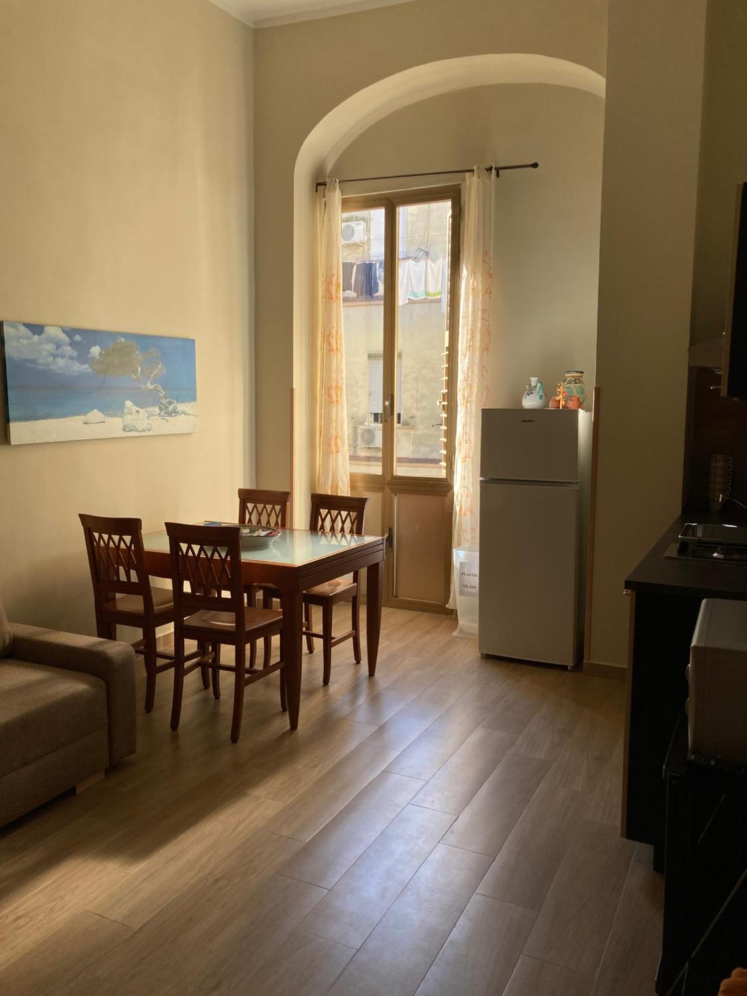 Domus Passpartenope, Napoli Eksteriør bilde