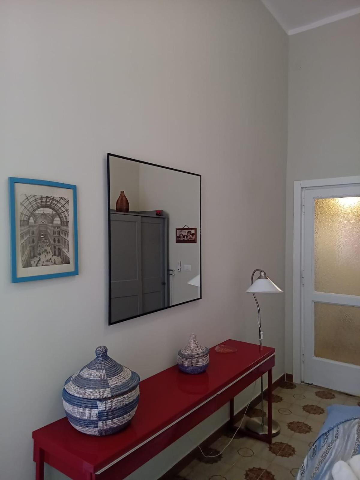 Domus Passpartenope, Napoli Eksteriør bilde
